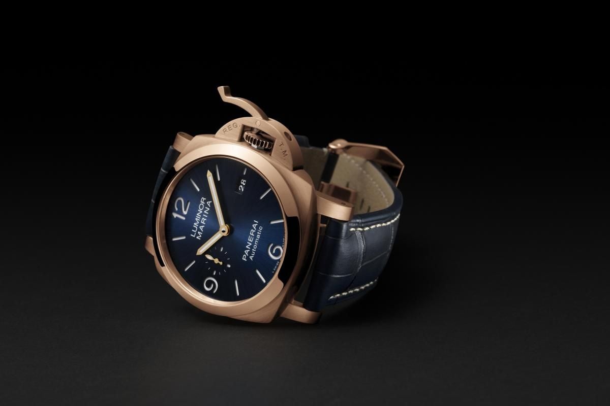 New Panerai Luminor Marina Watch Models 2020 PAM1112