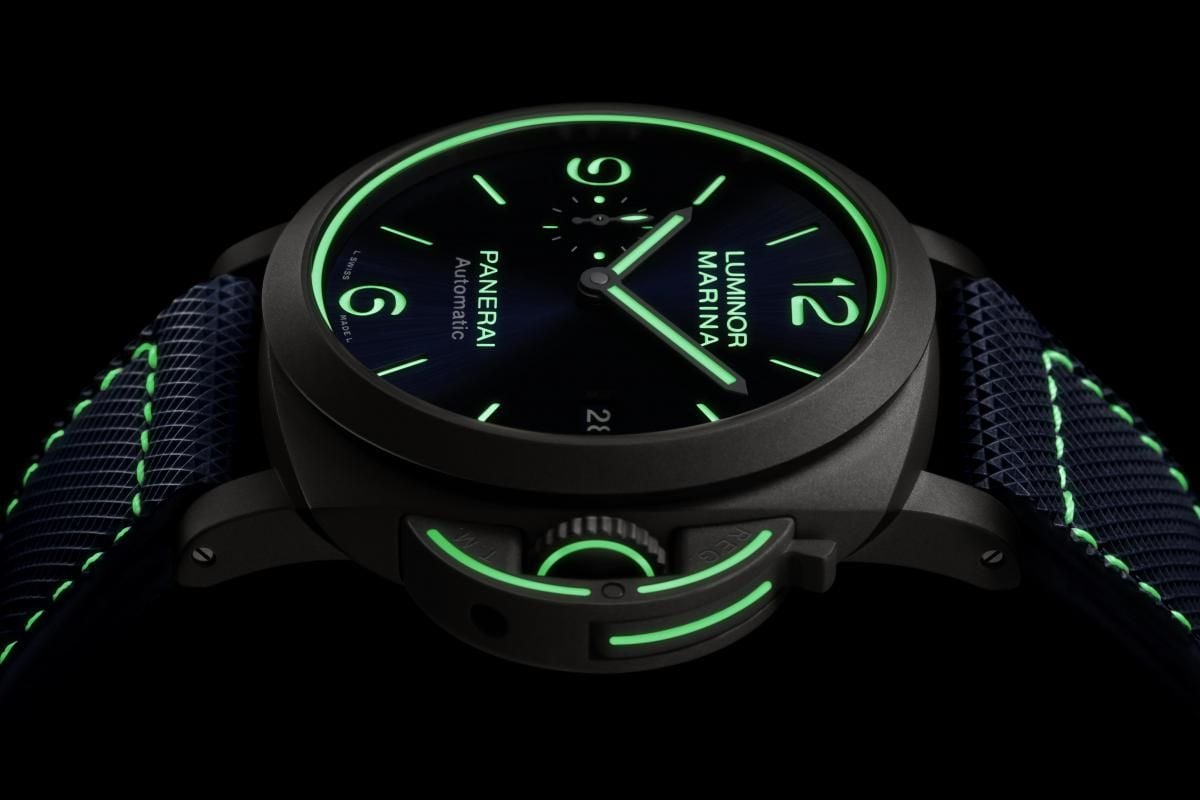 Introducing New Panerai Luminor Marina Watch Models for 2020 PAM1117