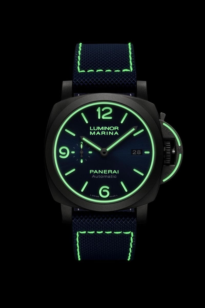 New Panerai Luminor Marina Watches for 2020 PAM1117