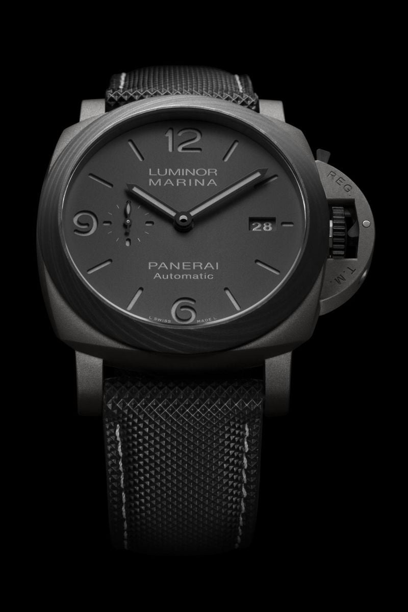 New Panerai Luminor Marina Watches for 2020 Bob s Watches