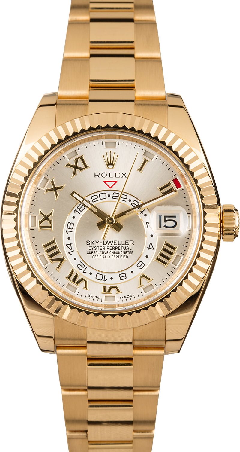 rolex yacht master 2 vs sky dweller