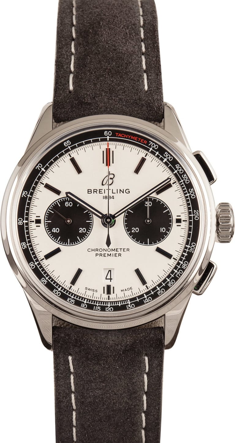 The Ultimate Breitling Watch Strap Guide Bob's Watches