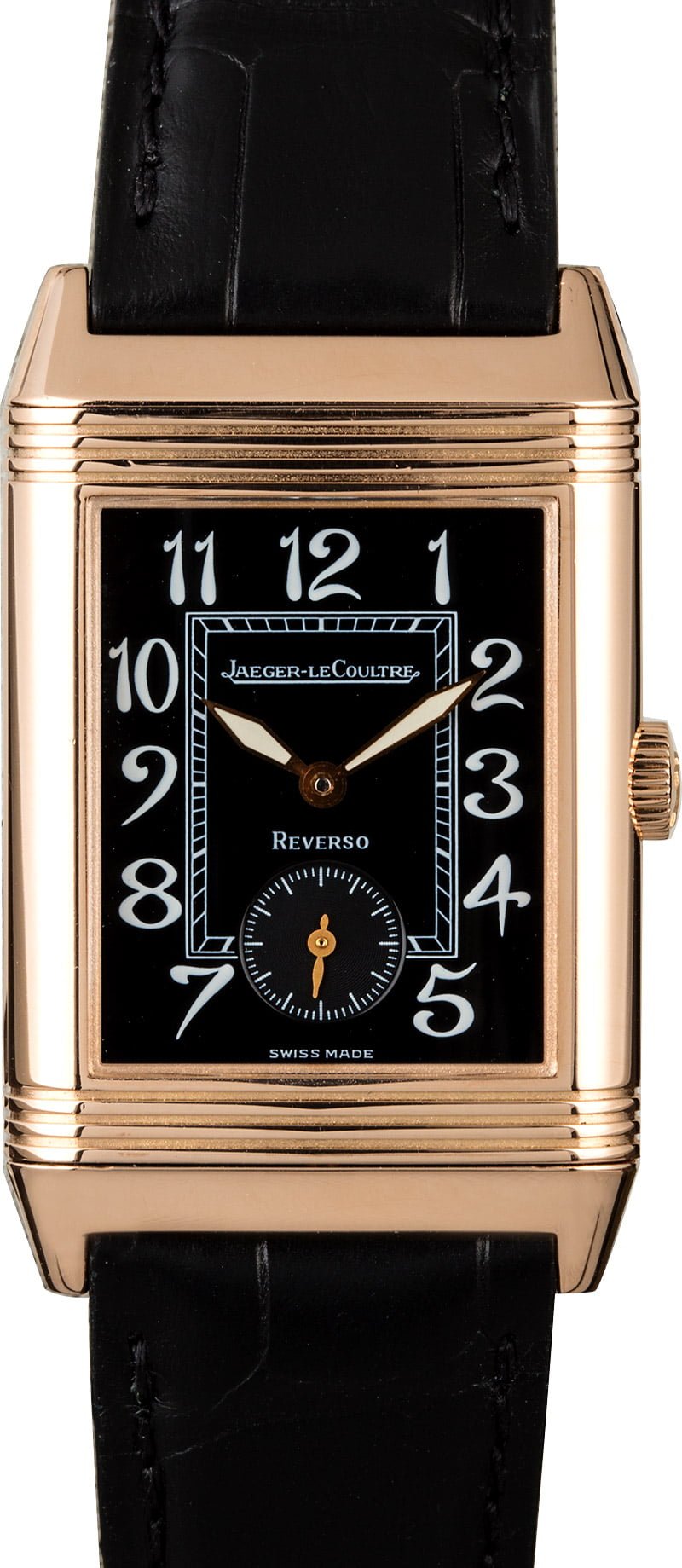 7 Most Iconic Mens Luxury Watches Every Collector Should Own JLC Reverso