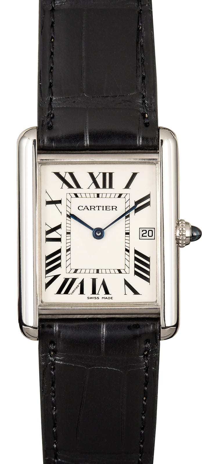 Top Iconic Mens Luxury Watches That Every Collector Should Know Cartier Tank Watch