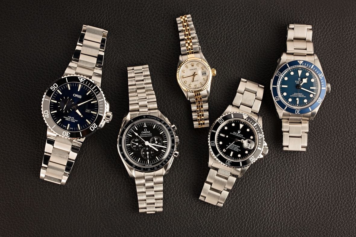 Graduation Gift Watches