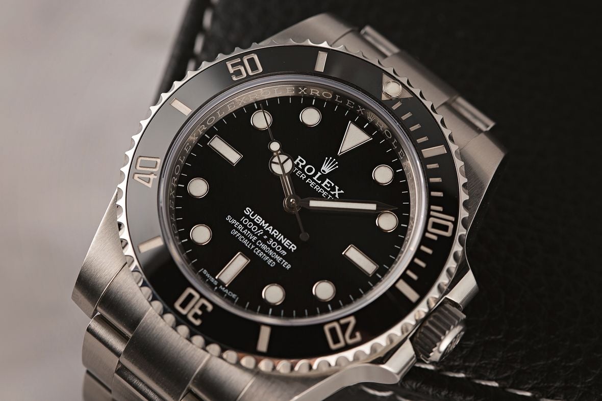 Much Rolex Submariner? | Bob's Watches