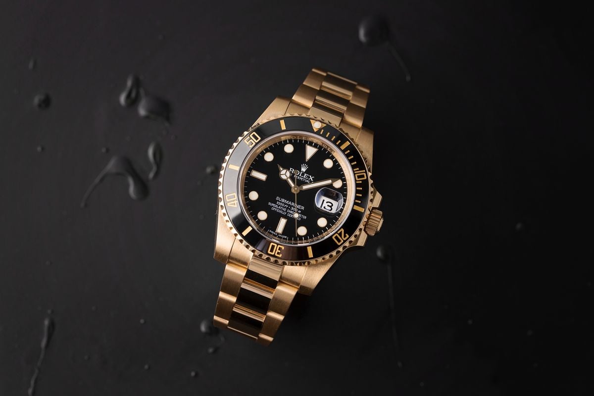 Welcome to : The 2023 Submariner LV Brightens Up