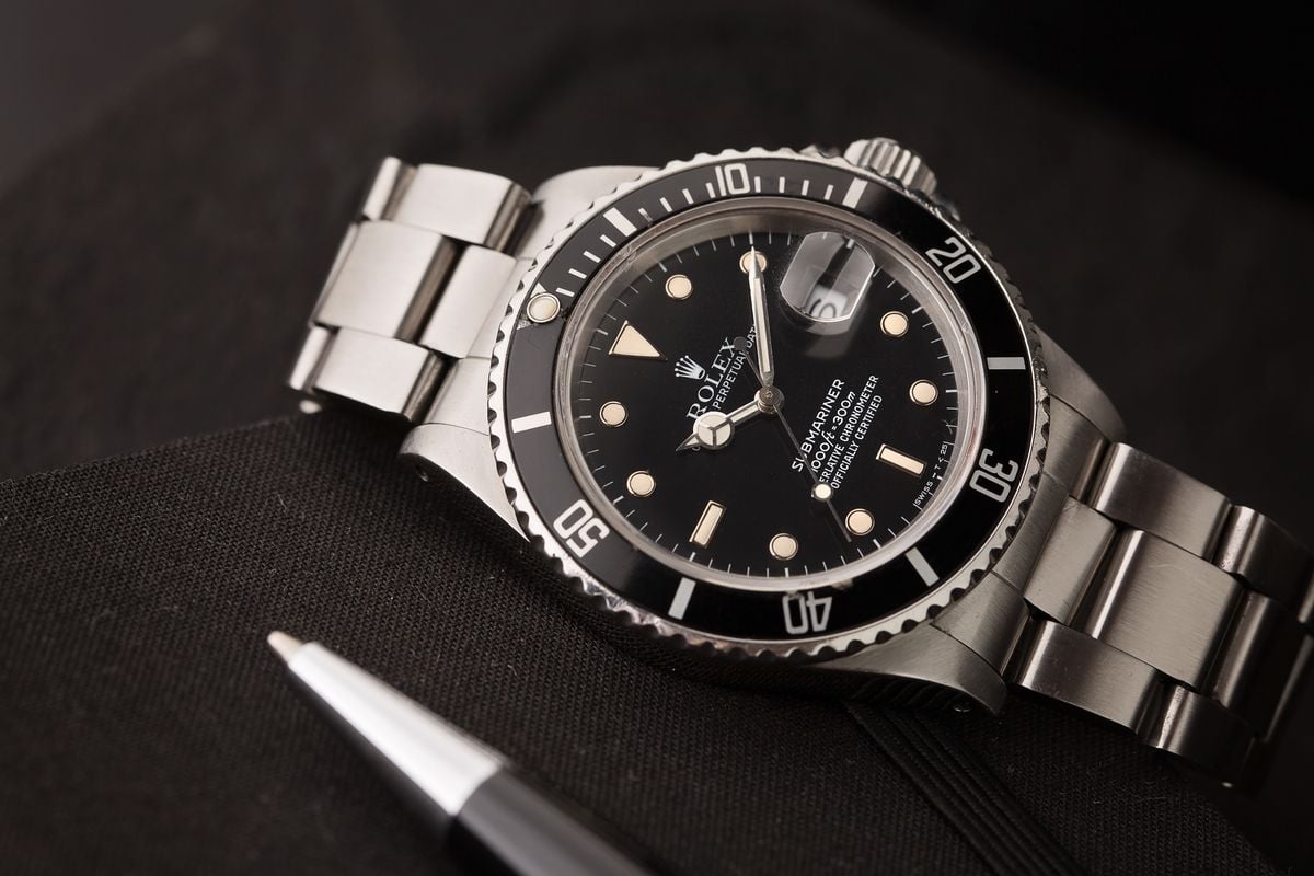 how much is a submariner