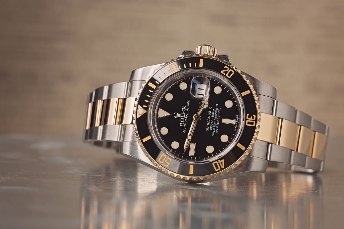 price of rolex submariner 2020