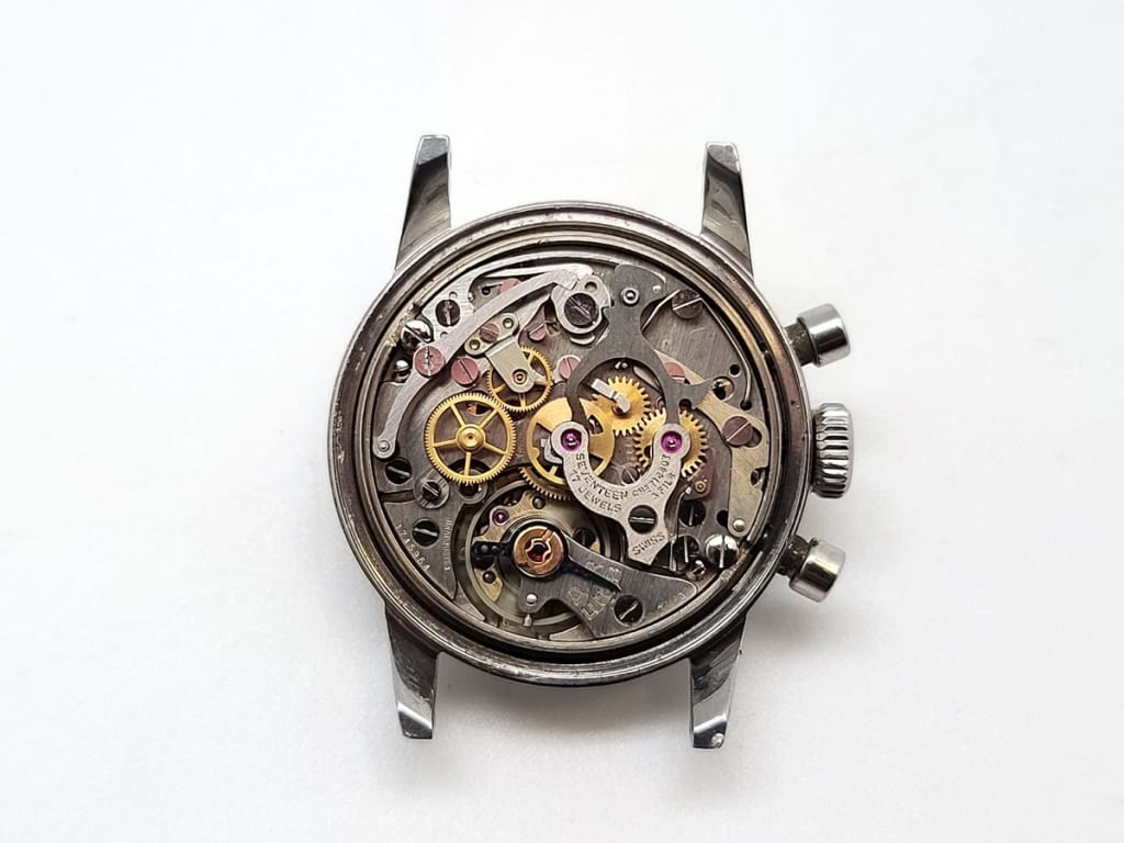 Tissot Innovation Tissot Movement Innovation