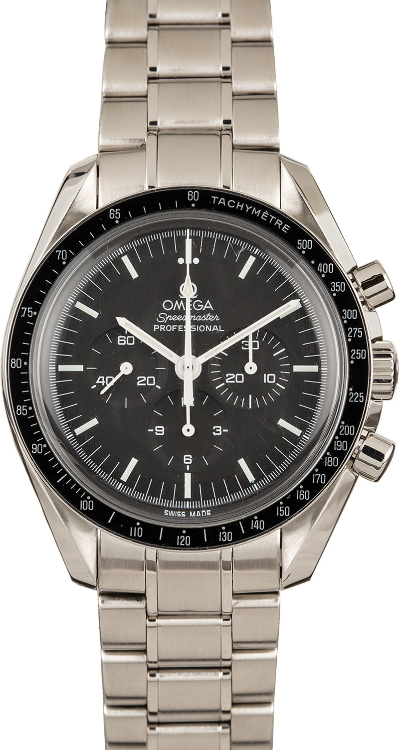 Omega Speedmaster Best Watches Under $5k Omega Speedmaster Professional Moonwatch