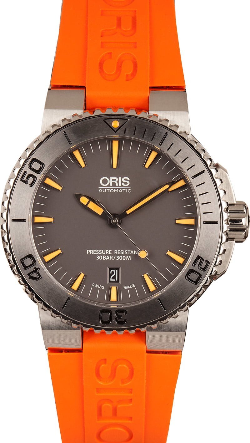 Ultimate Guide on the Best Watches Under $5k Oris Aquis