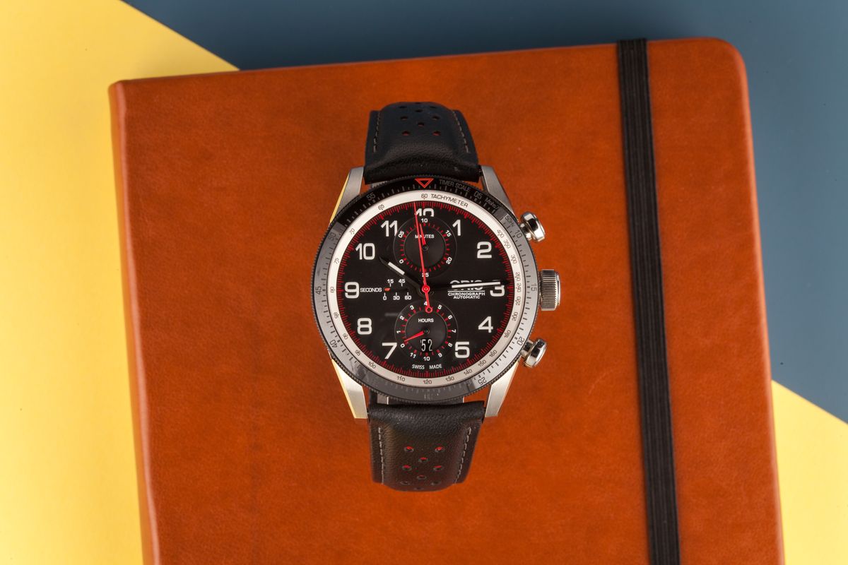 Oris Calobra Chronograph Best Racing Watches Oris Calobra Chronograph
