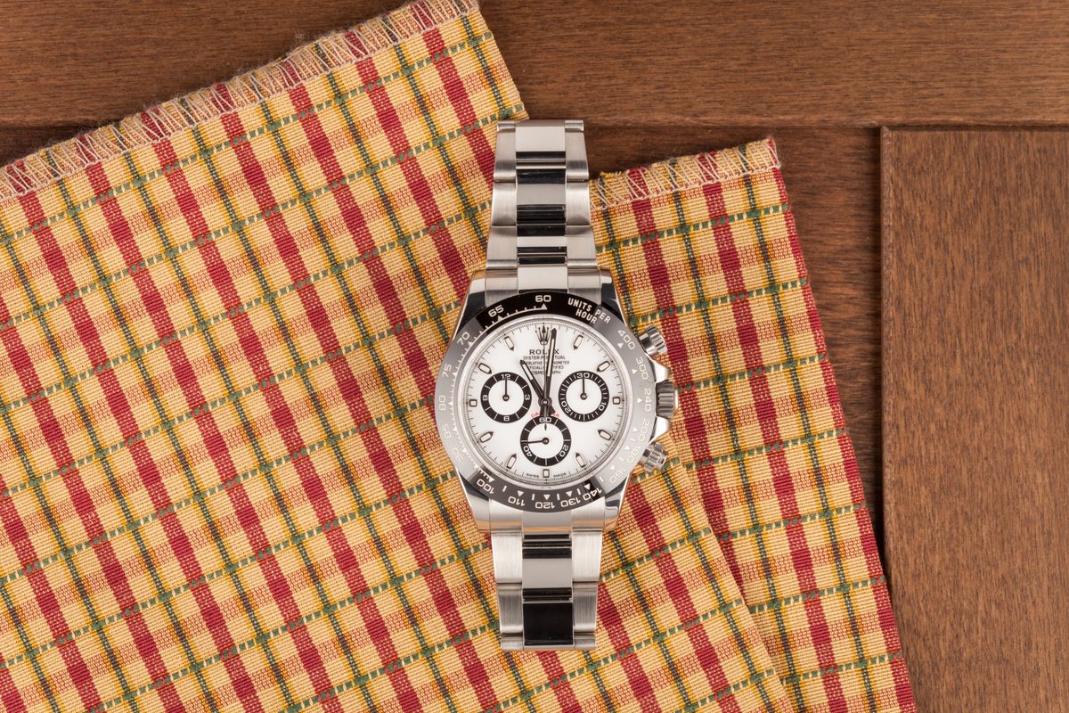 Best Racing Watches Rolex Daytona 