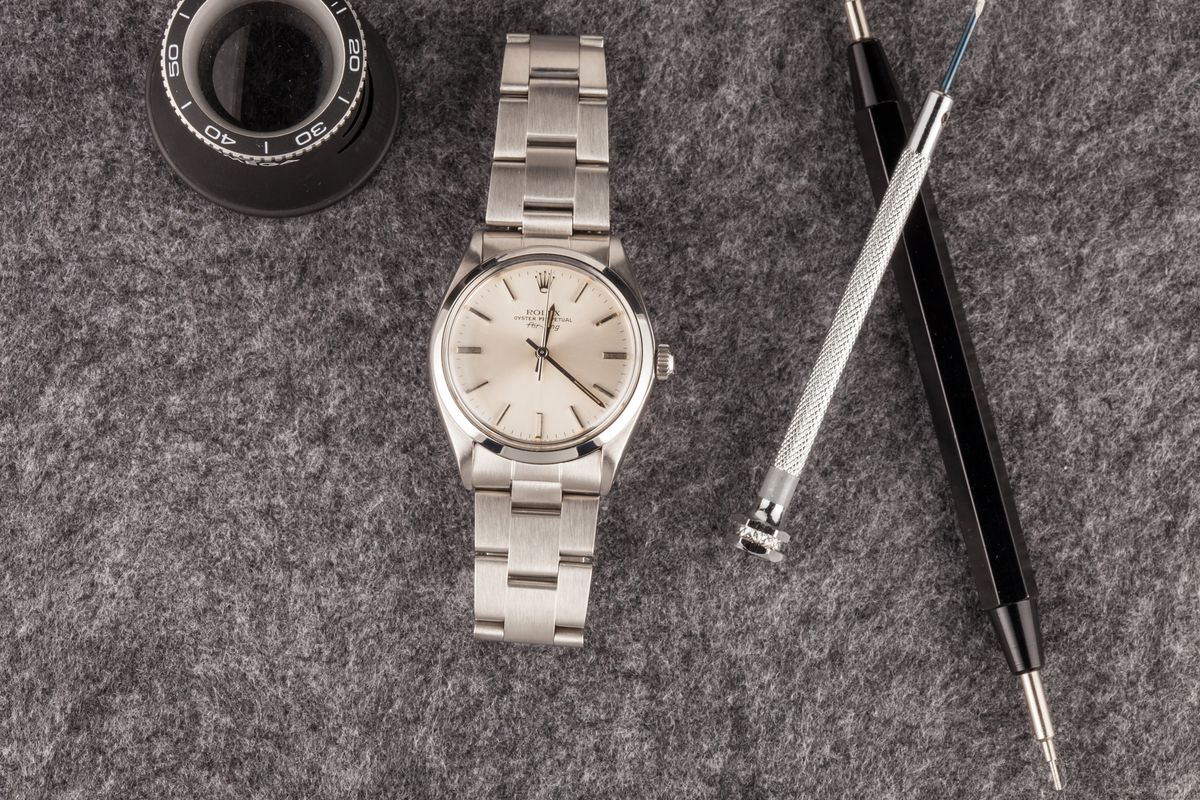 best casual rolex