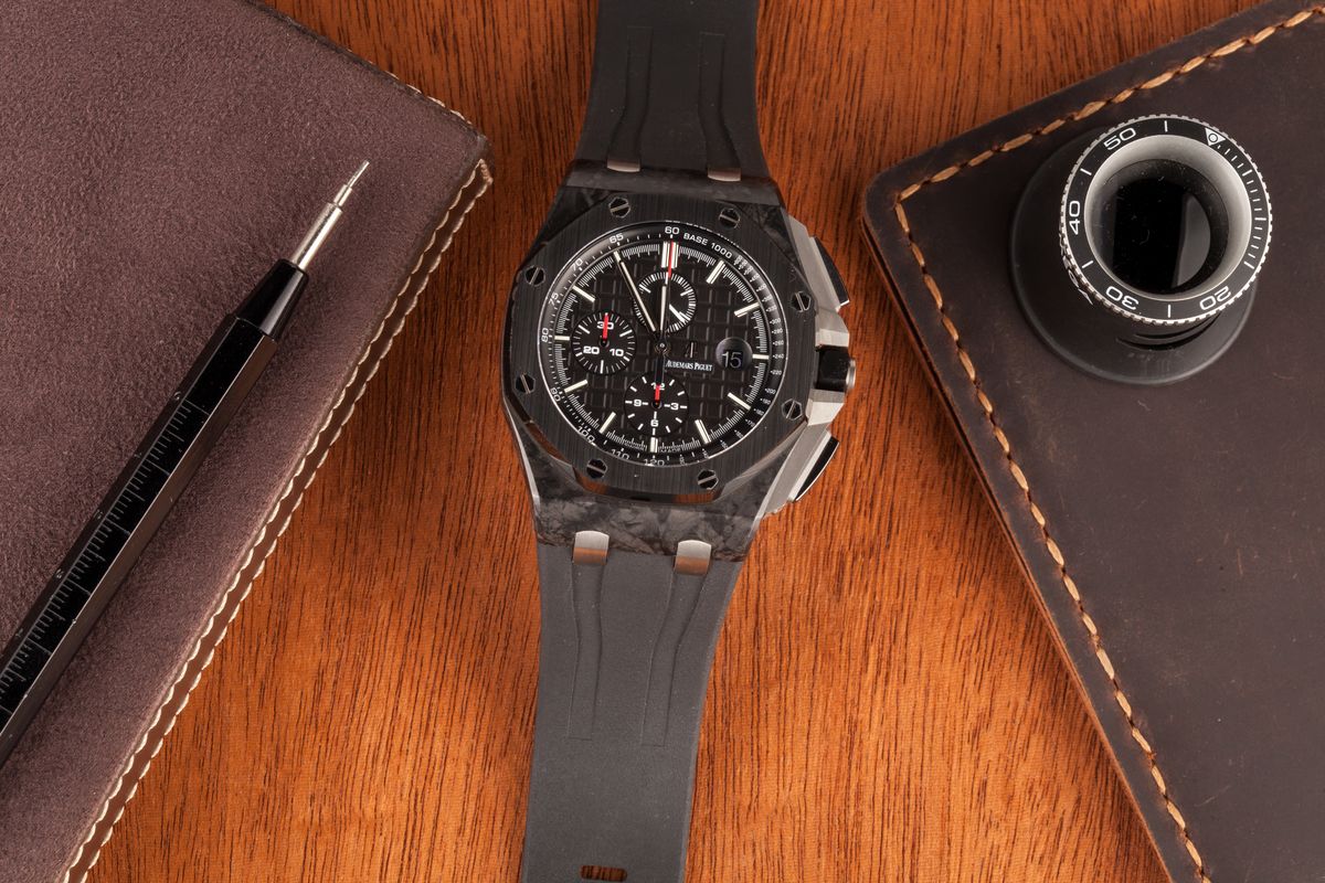 Top 14 Pilot Watches Ultimate Buying Guide Audemars Piguet Royal Oak Offshore 