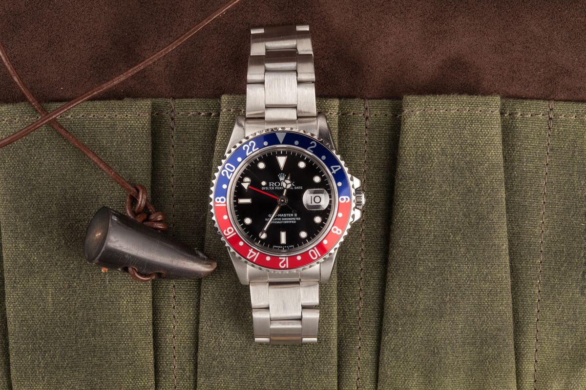 Top 14 Pilot Watches Ultimate Buying Guide Rolex GMT-Master II