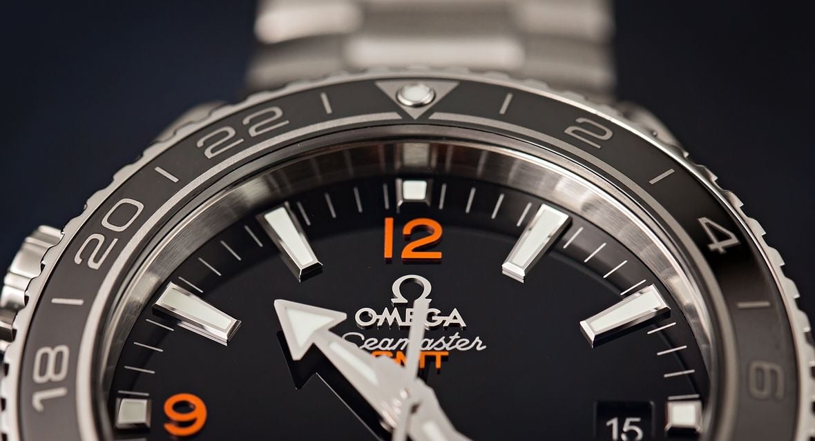 Modern Era Omega Seamaster 1990s-Present