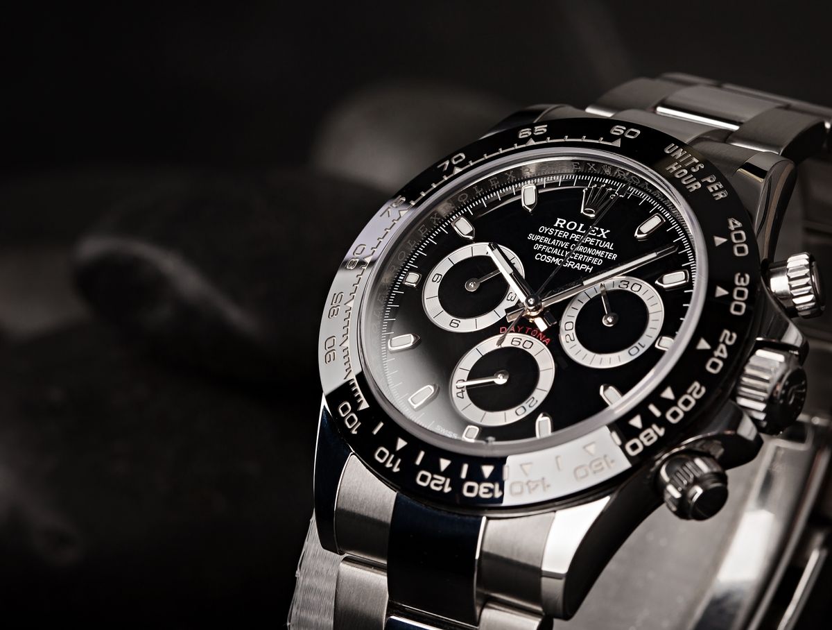 Rolex 2020 New Watch Releases Ceramic Daytona 