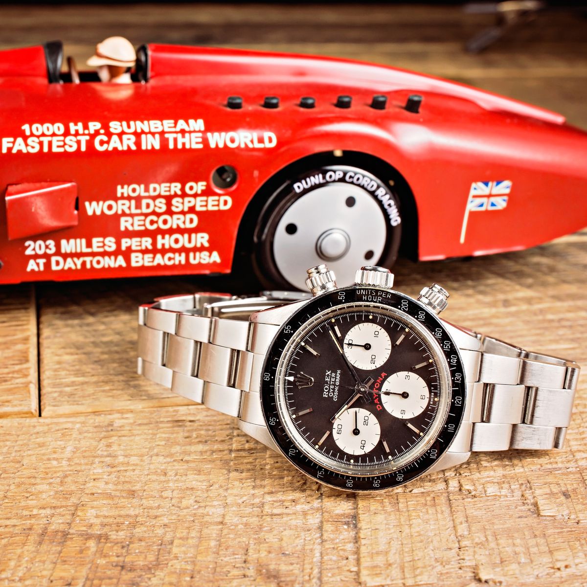 Best Racing Watches Vintage Rolex Daytona 6263