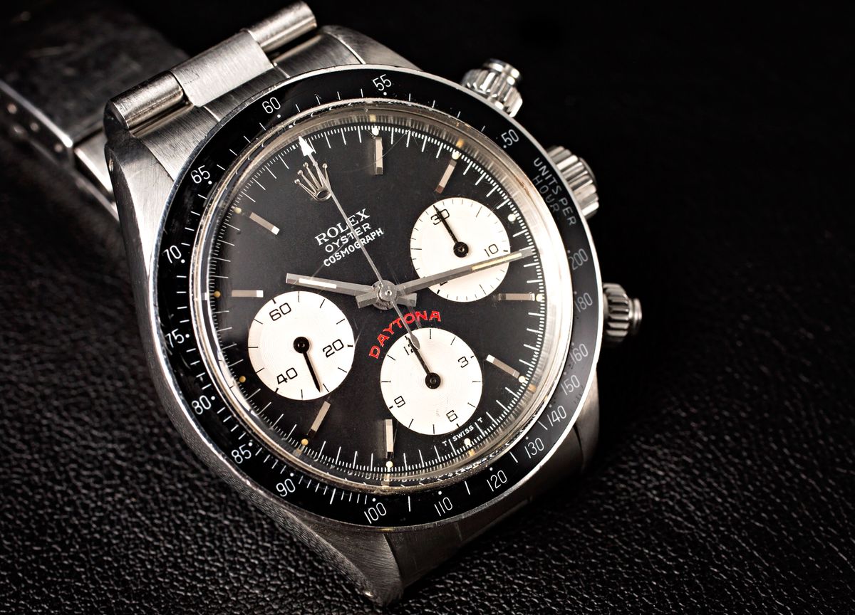 Watch Collecting Tips Value and Collectability Vintage Rolex Daytona 6263