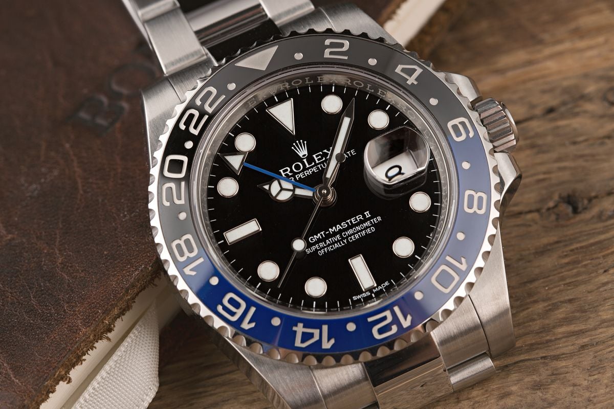 Rolex GMT-Master