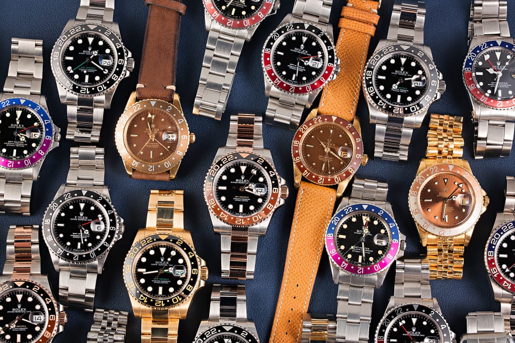 Who Owns What: A Guide to the Watch Groups