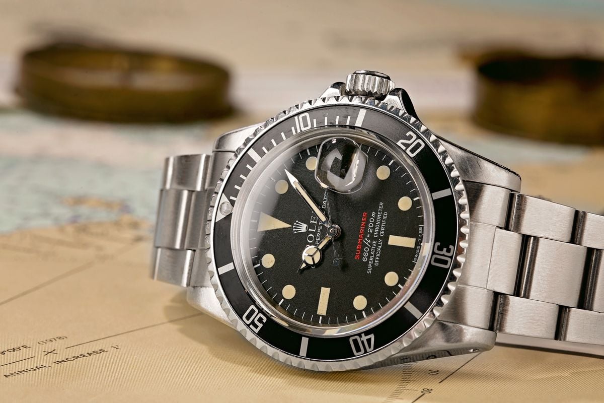 Rolex Submariner