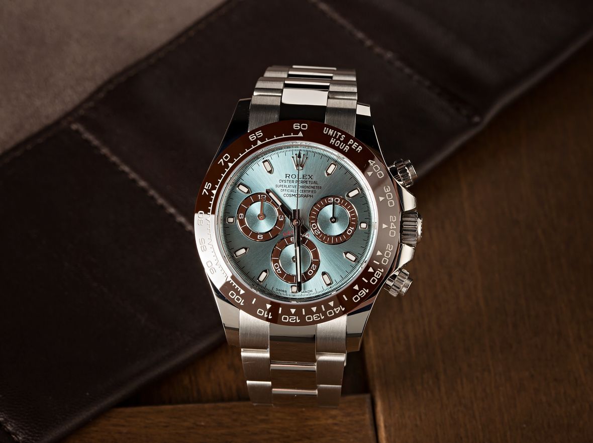 historie Beregning Pebish Rolex Daytona Platinum Edition Review and Guide | Bob's Watches