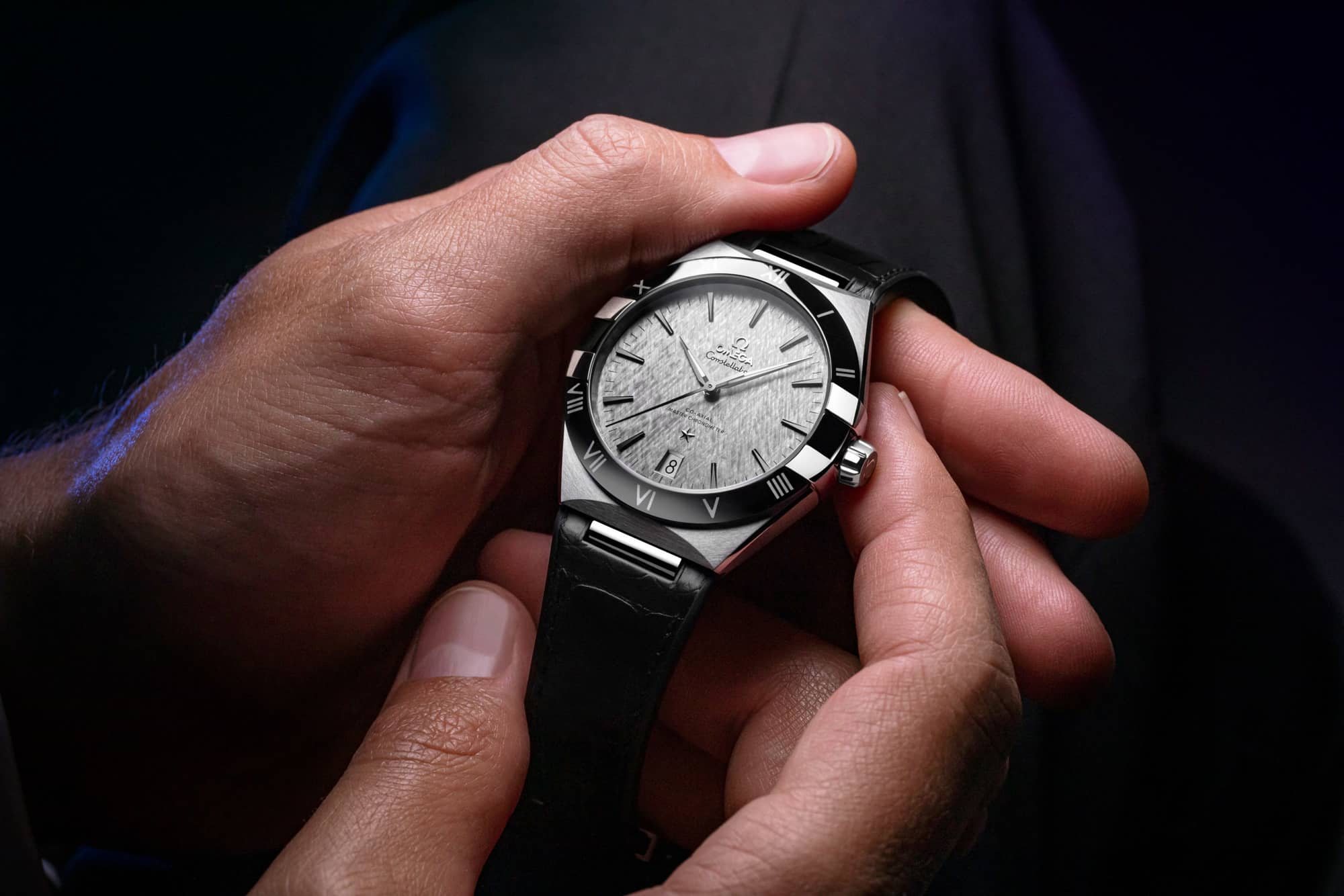 The Origins: The OMEGA Constellation Manhattan