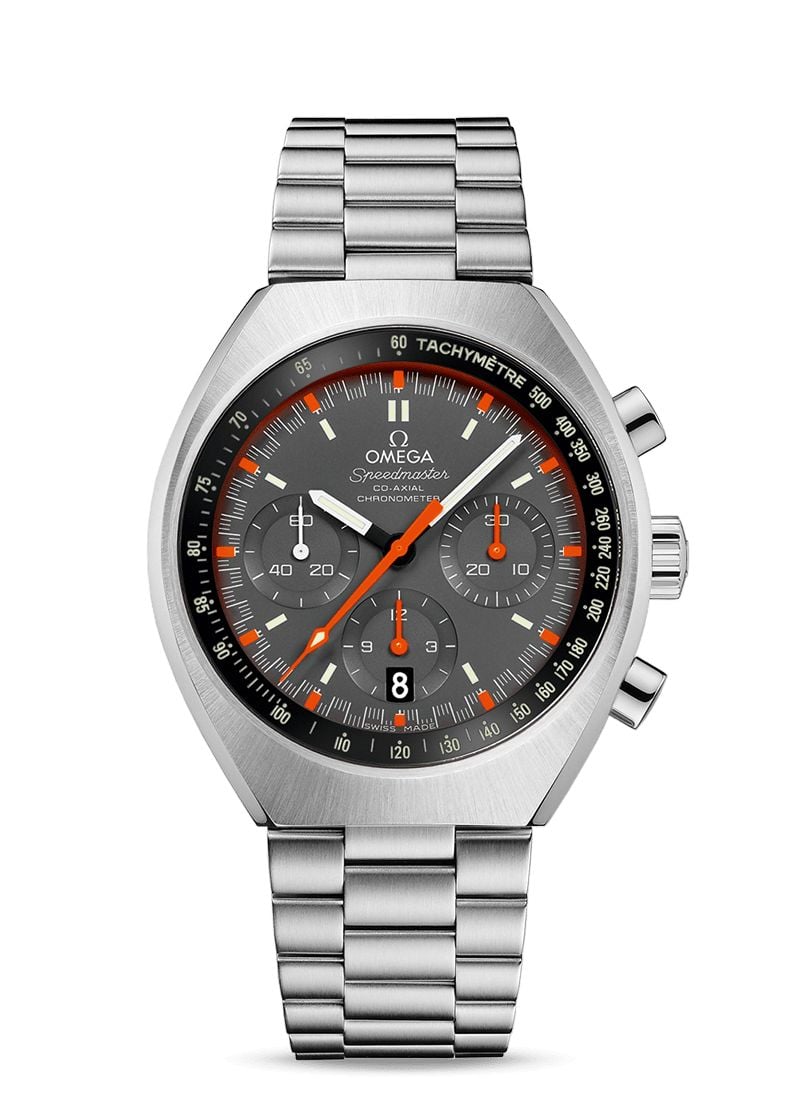 Omega Sports Watch Guide Speedmaster Mark II