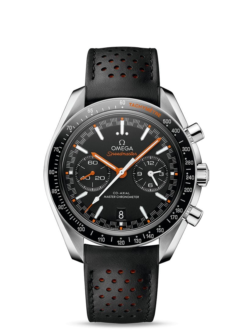 Omega Sport Watch Ultimate Guide Speedmaster Racing