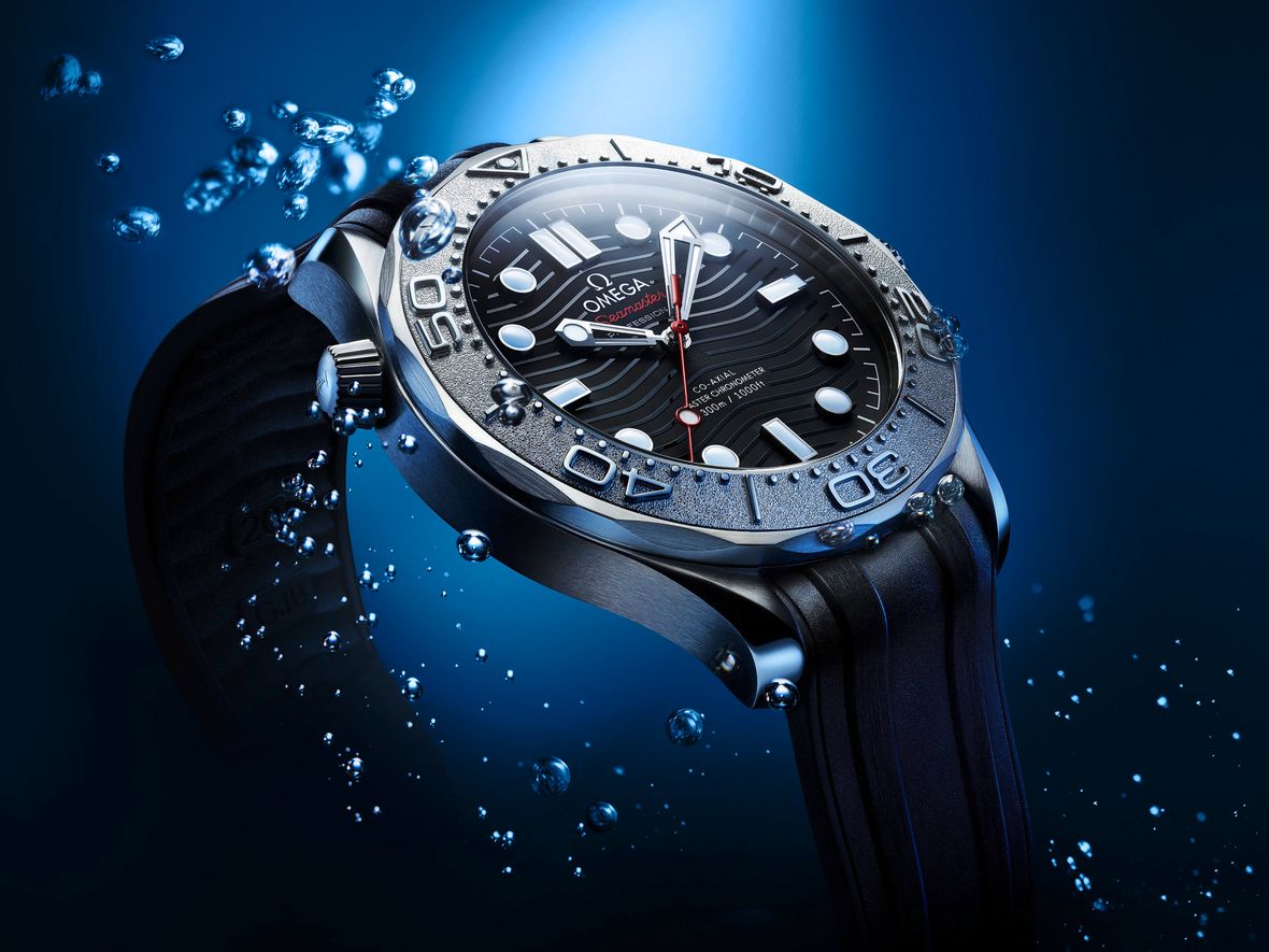 Omega Seamaster Diver 300M Nekton Edition Review