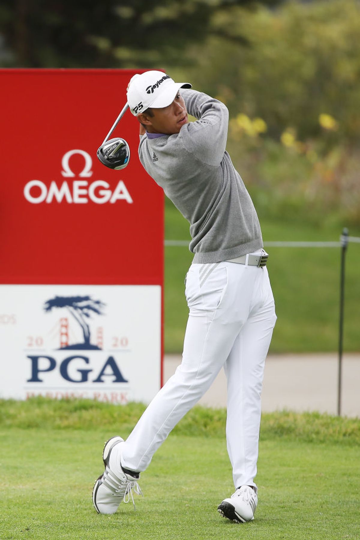 OMEGA Watches Collin Morikawa Wins PGA Championship