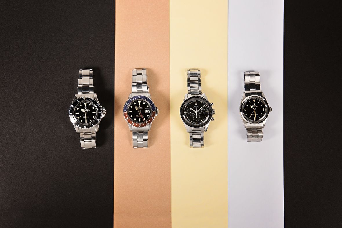 yacht master ii water resistance