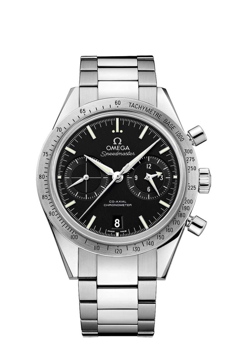 Collin Morikawa PGA Championship Omega Speedmaster ‘57 Watch