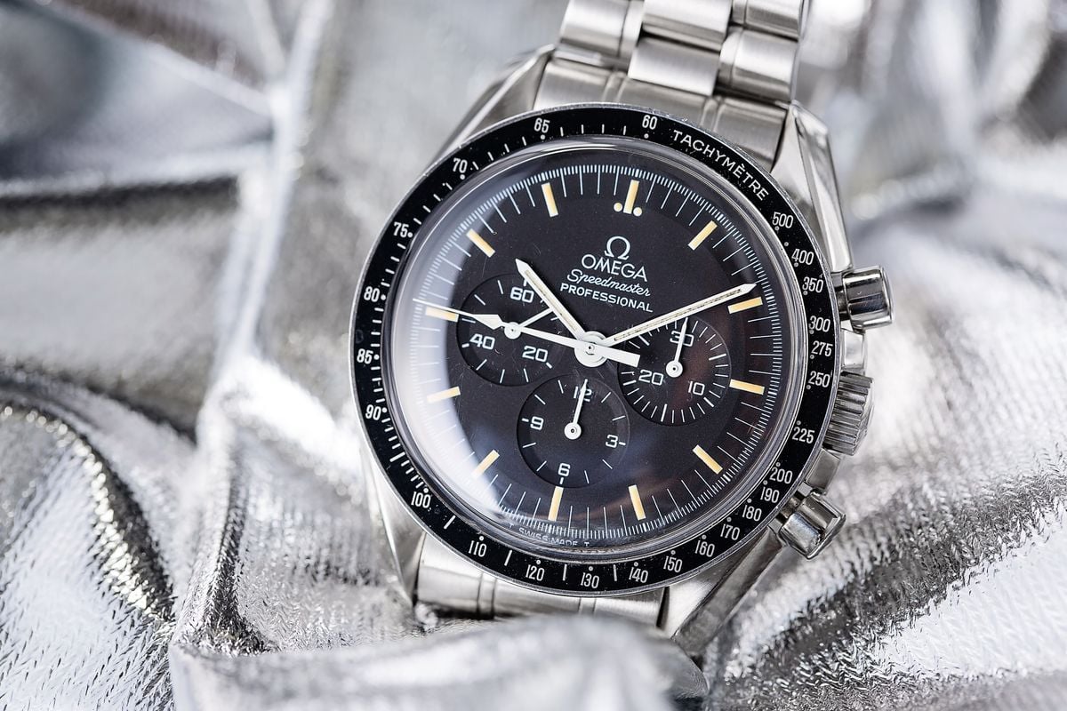 buying an omega speedmaster