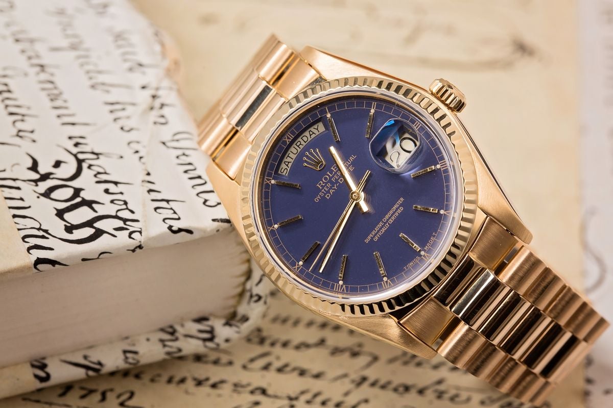 Rolex President Ultimate Buying Guide Day-Date 36