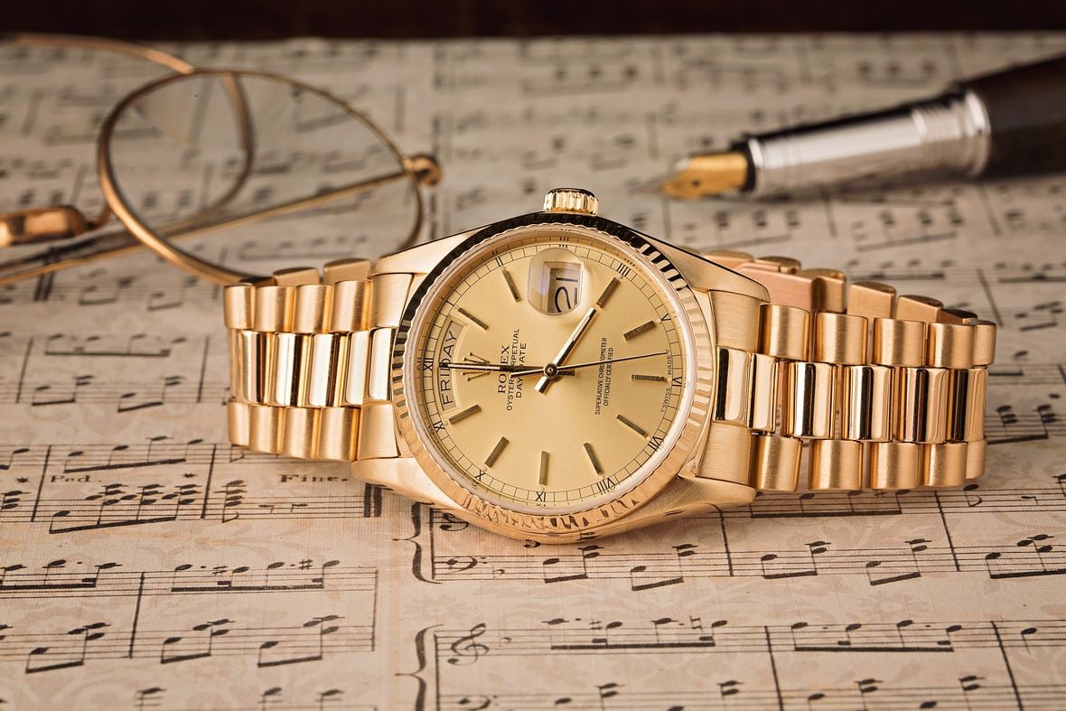 Vintage Rolex: The essential guide to the most iconic luxury watch