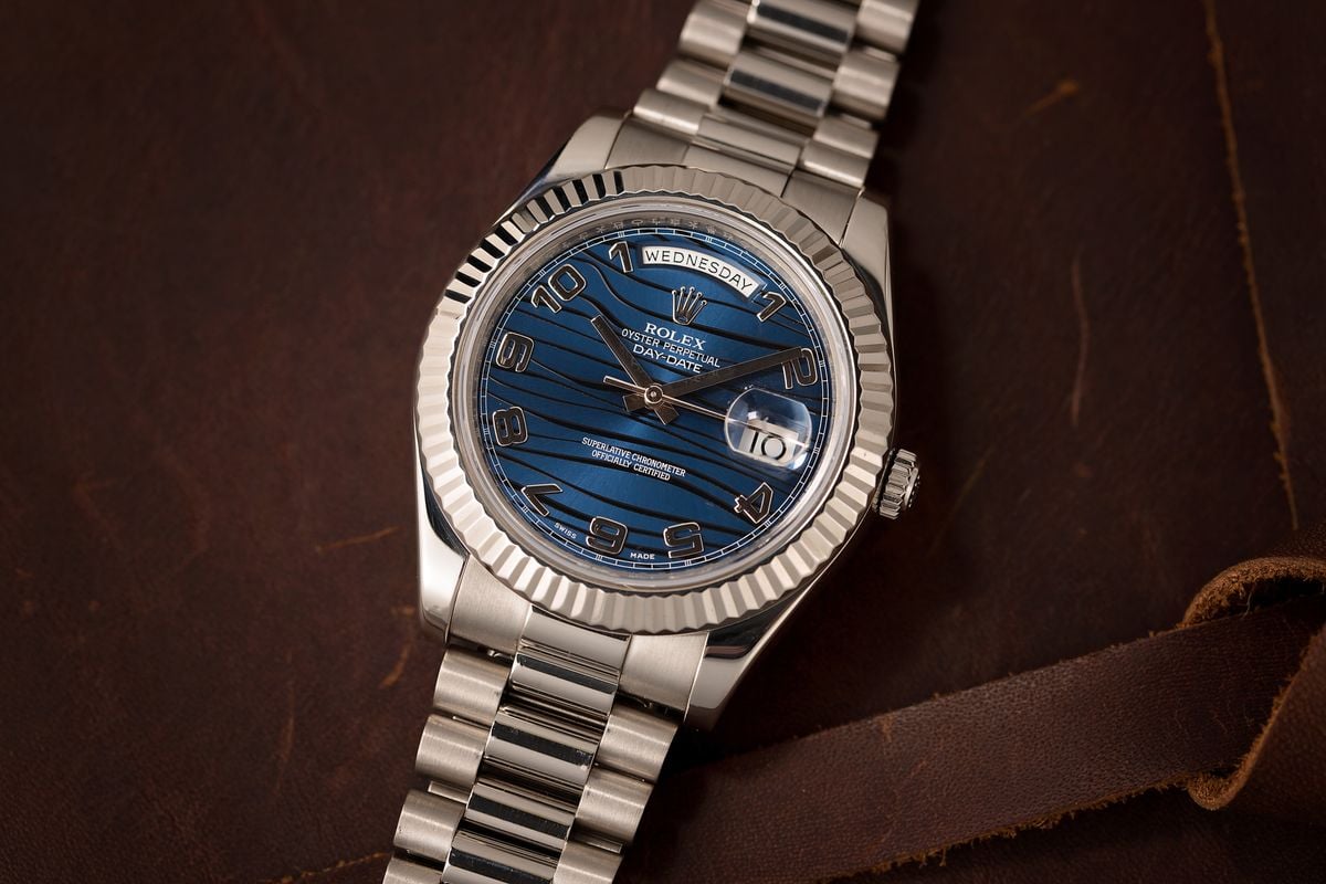 Rolex President Ultimate Buying Guide Day-Date II