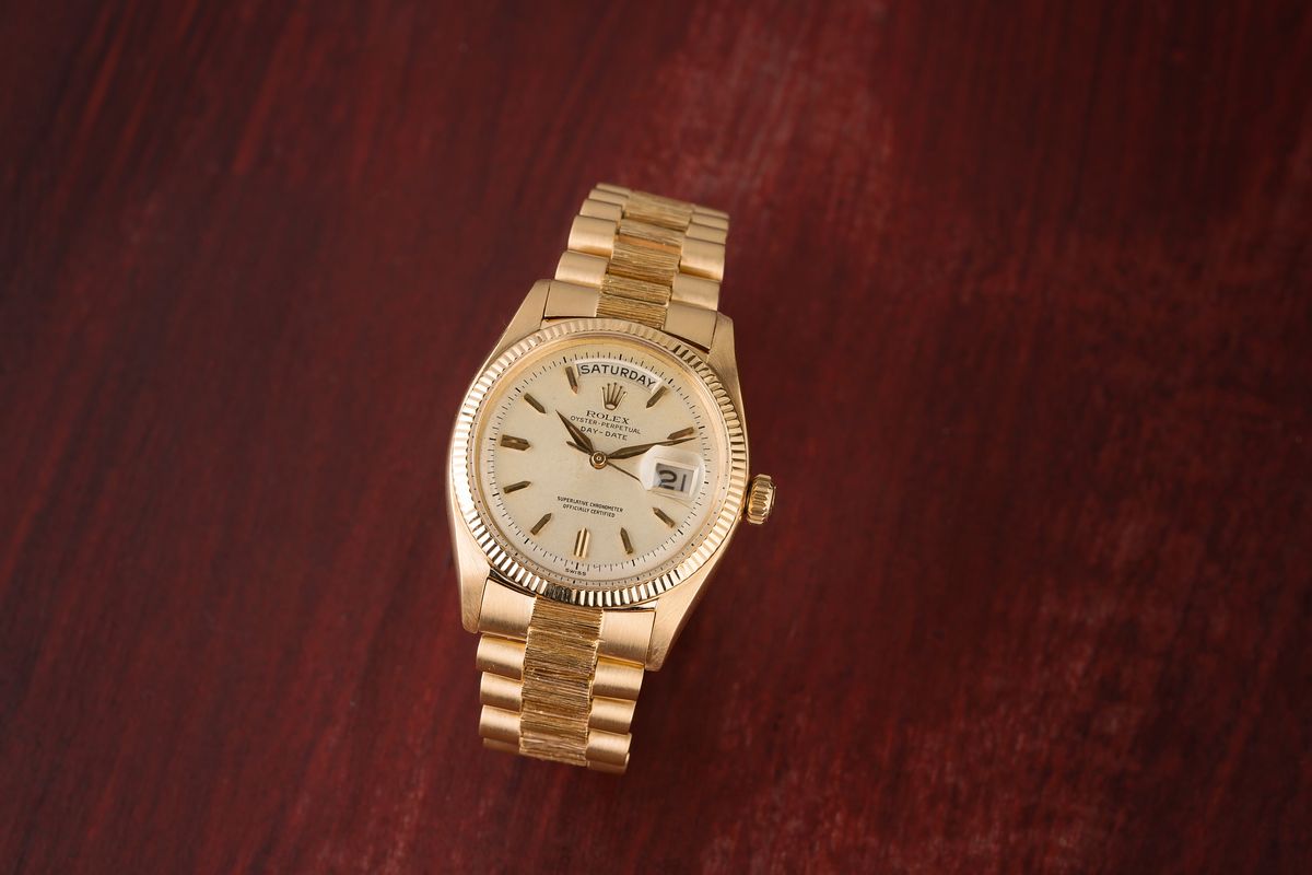 Vintage Rolex President Ultimate Buying Guide 