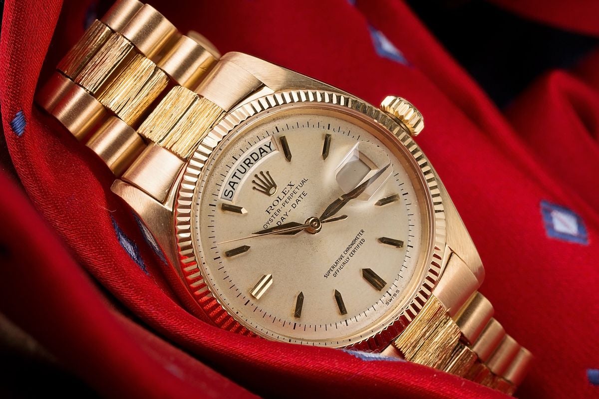 Vintage Rolex Day-Date Ultimate Buying Guide