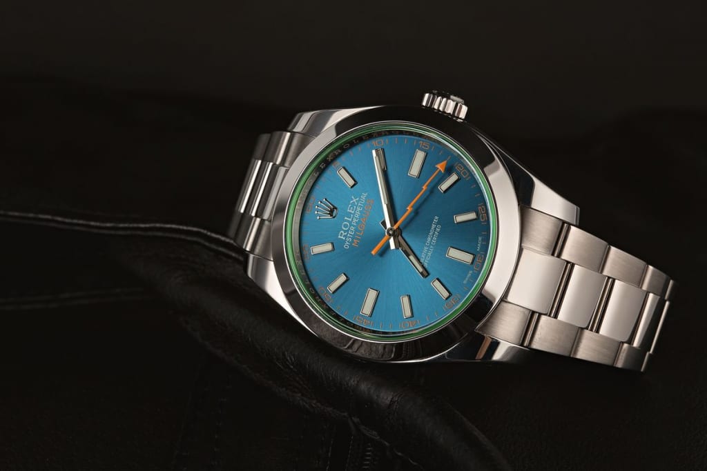 Rolex Milgauss 116400