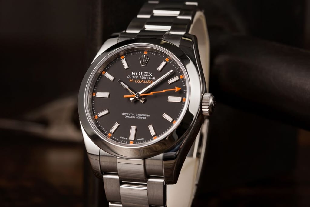 Rolex Milgauss Ultimate Buying Guide | Bobs Watches