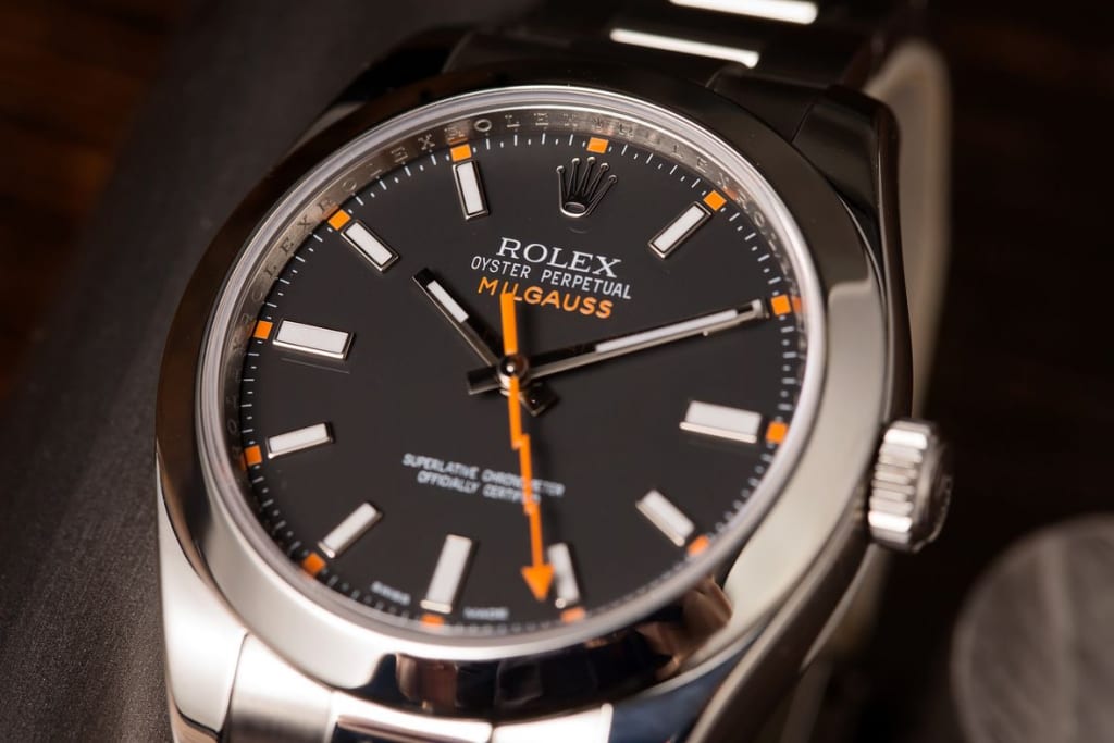 Rolex Milgauss Ultimate Buying Guide Bobs Watches