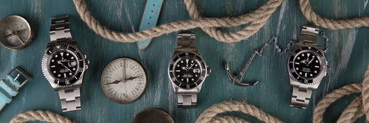 Rolex Sea Dweller