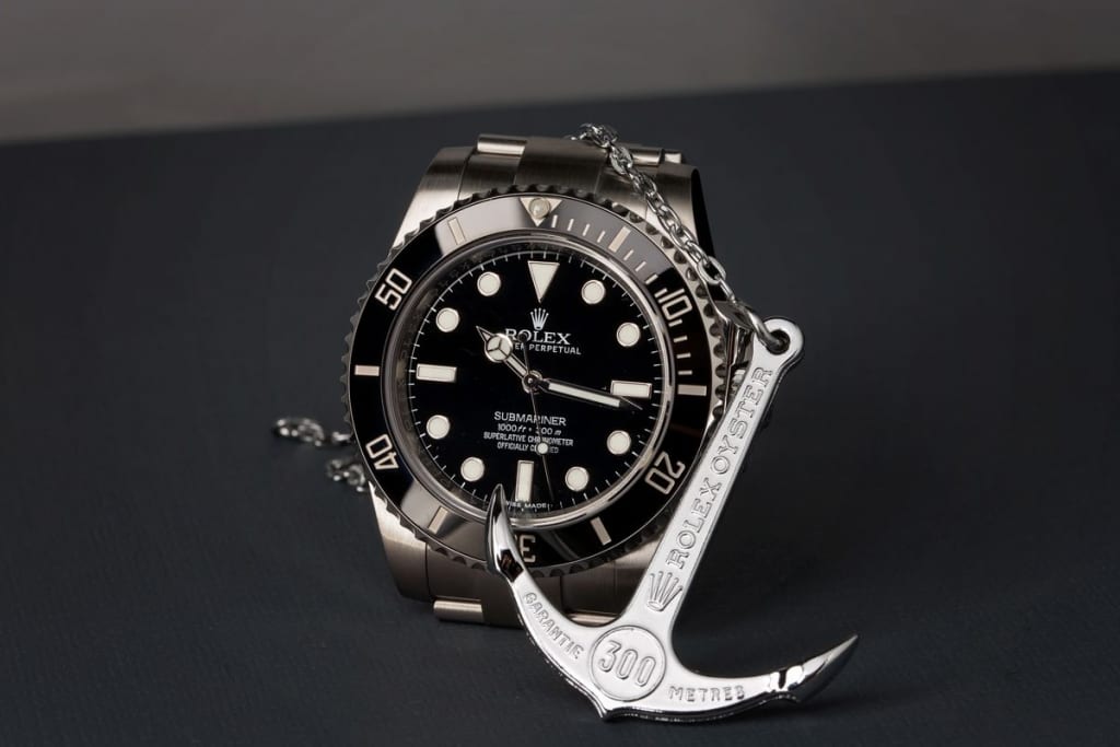 Are Rolex Watches Waterproof Bob's Watches