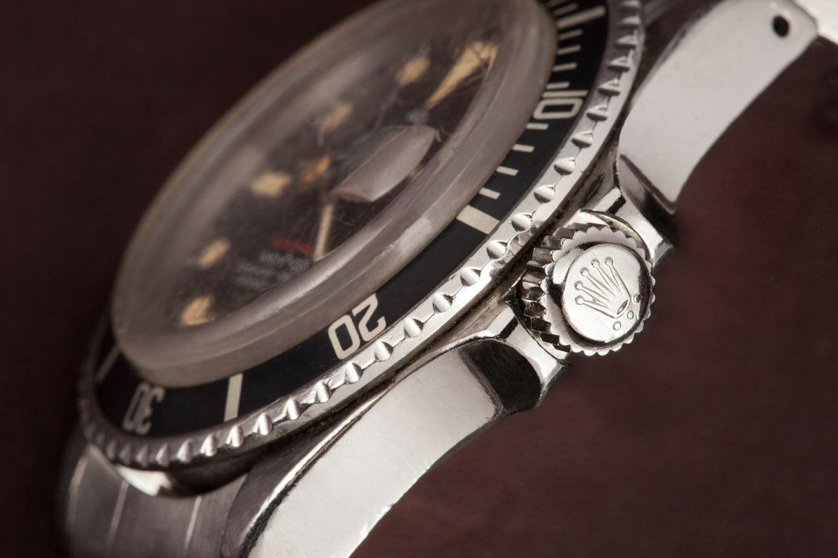 Are Rolex Watches Waterproof Vintage Submariner