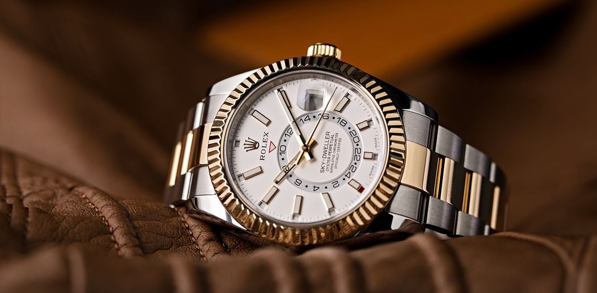 Rolex Sky Dweller