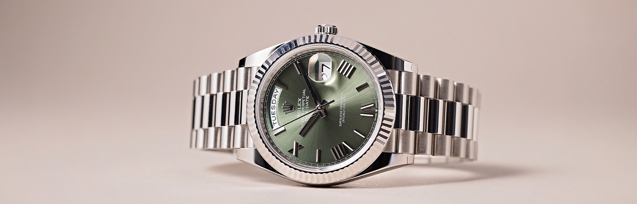 Rolex Day-Date Ultimate Buying Guide